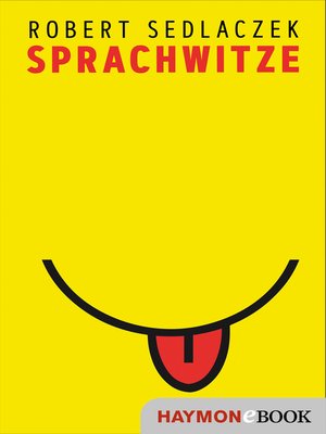 cover image of Sprachwitze